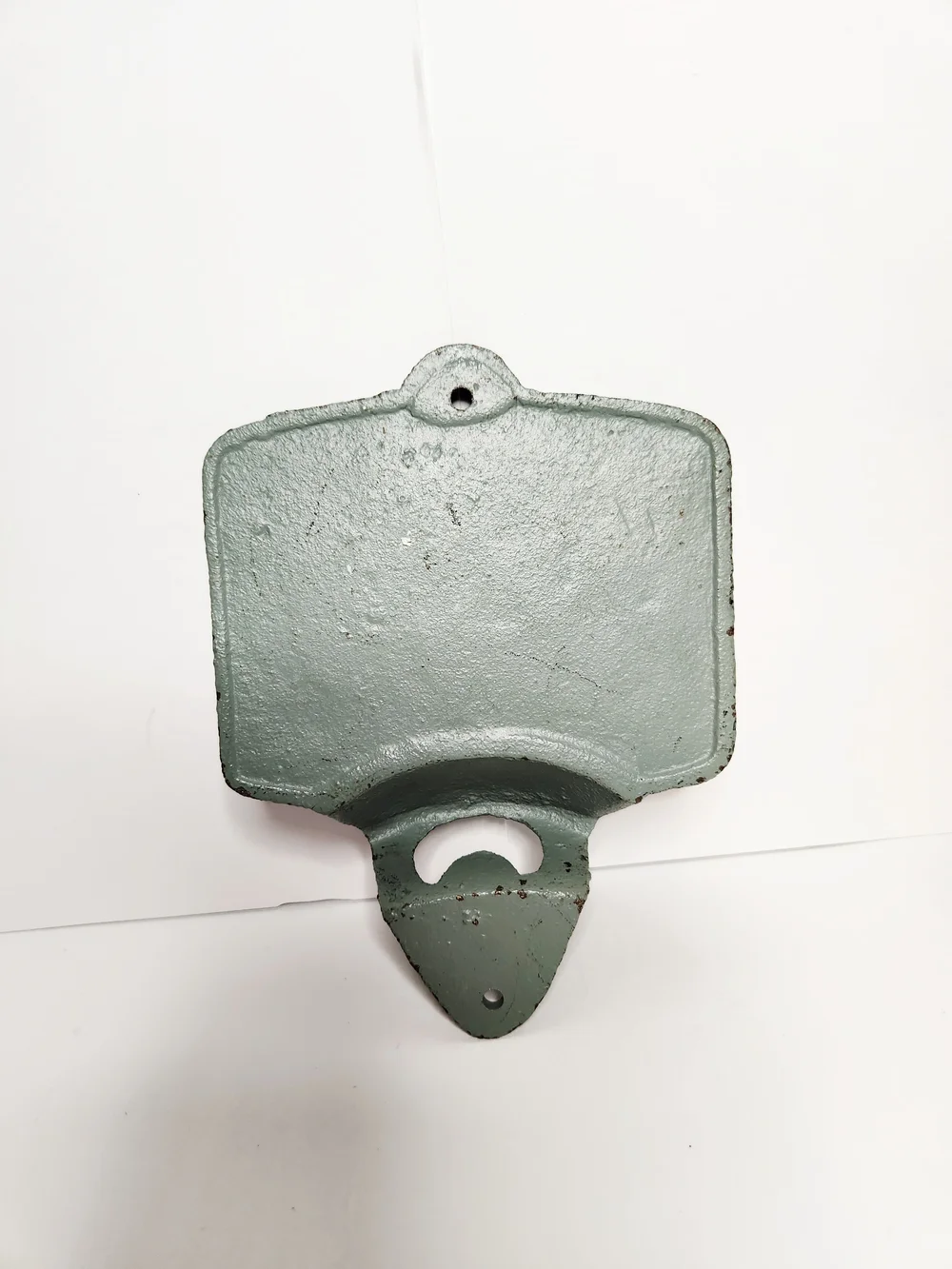 Cast Iron Man Cave bottle opener .